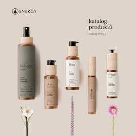 Katalog produktů Beauty Energy