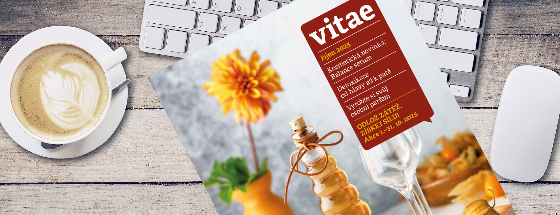 Vitae - aktuální číslo