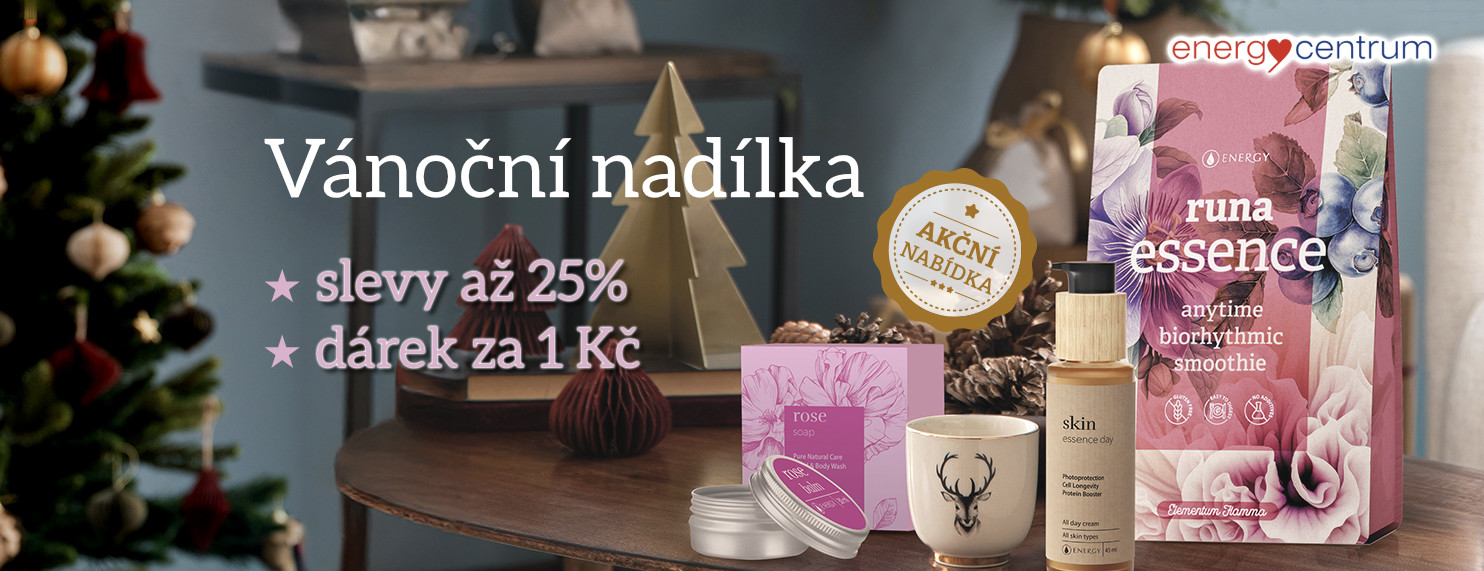 Vánoční nabídka 2025