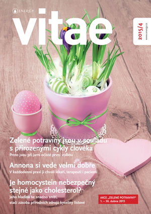 Vitae Duben 2015