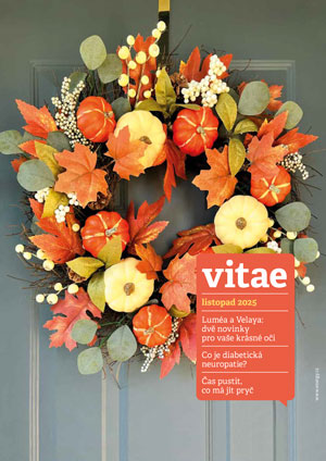Vitae Listopad 2025