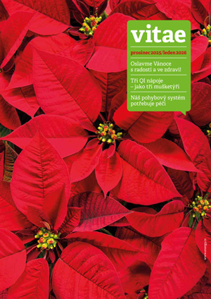 Vitae Prosinec 2025