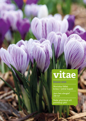 Vitae Březen 2026