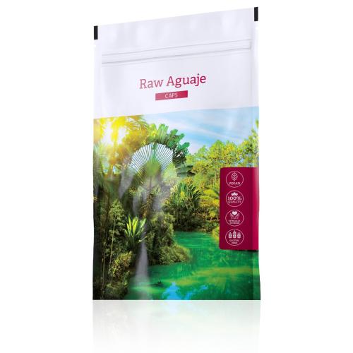 Raw Aguaje CAPS