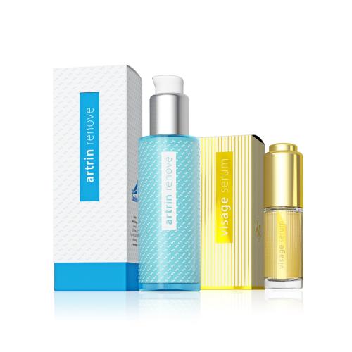 Artrin RENOVE + Visage serum (-10%)