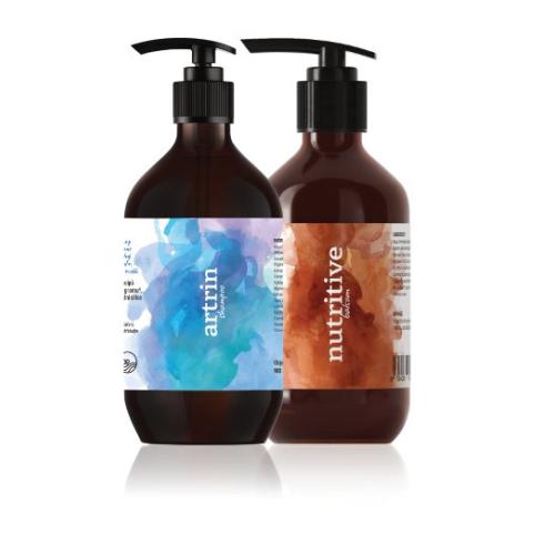 Artrin šampon + Nutritive balsam