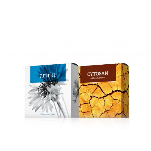 mýdlo Artrin + Cytosan