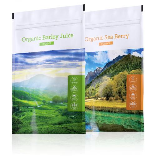 Barley juice POWDER + Sea Berry