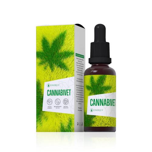 Cannabivet akce -10%