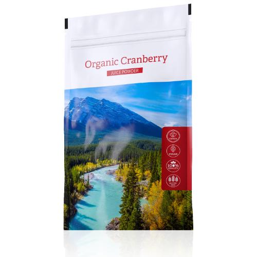 Organic Cranberry powder - akce