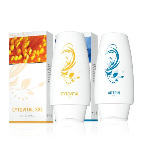 krém XXL Cytovital + Artrin 