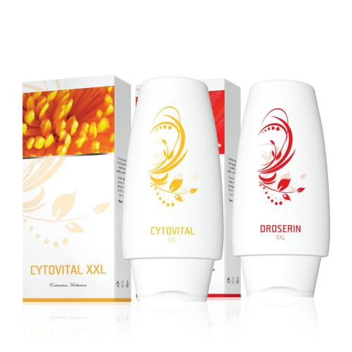 krém XXL Cytovital + Droserin