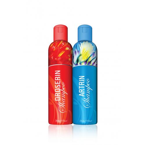 šampon Droserin + Artrin