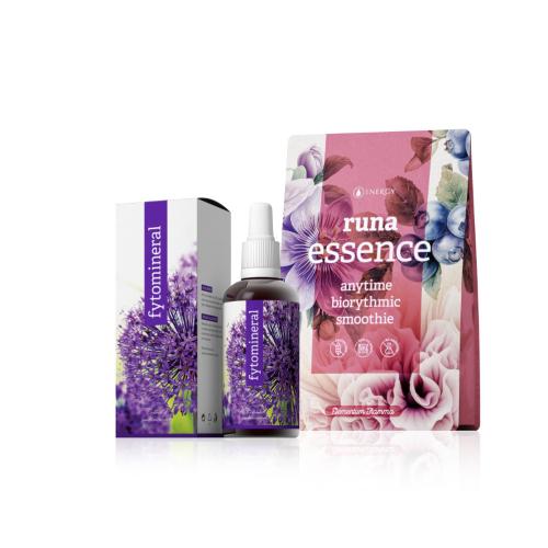 Fytomineral + Runa essence