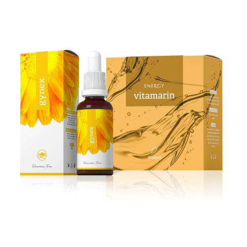 Gynex +Vitamarin