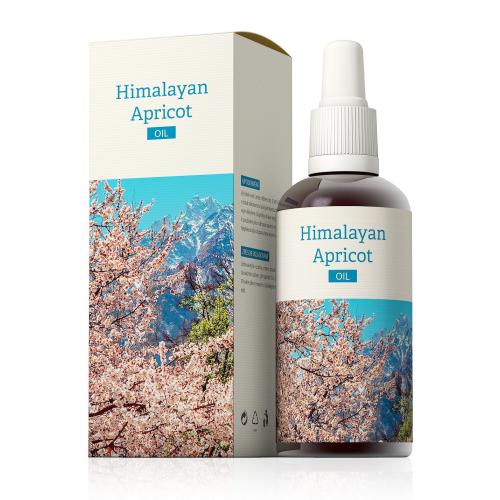 Himalayan Apricot oil