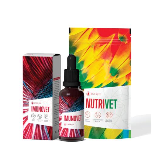 Imunovet + Nutrivet