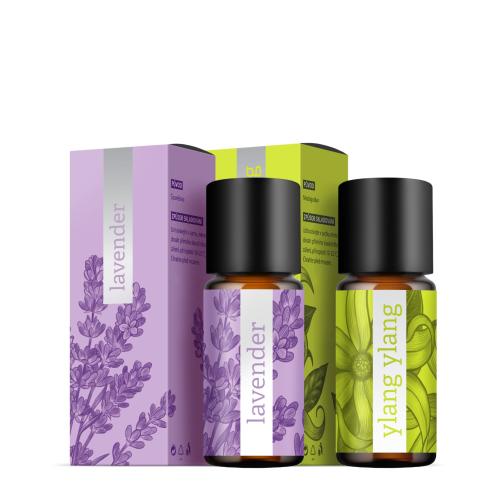 Levandule (Lavender) + Ylang Ylang