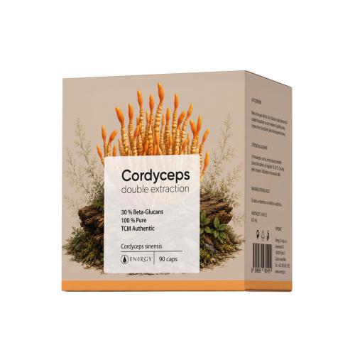 Cordyceps Double Extraction