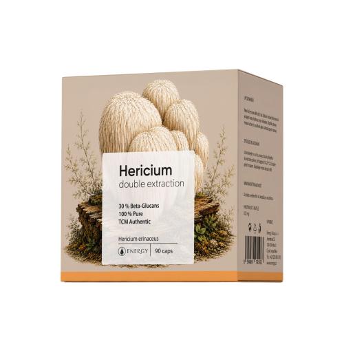 Hericium Double Extraction