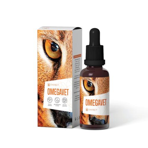 Omegavet akce -10%