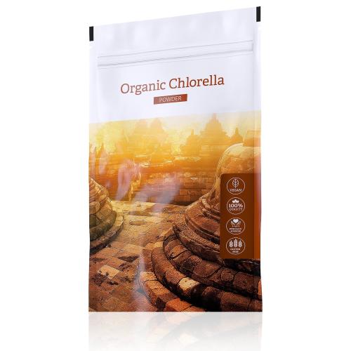 Organic Chlorella powder