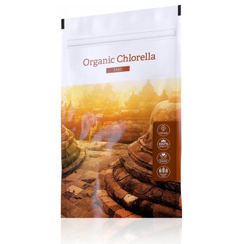 Organic Chlorella tabs