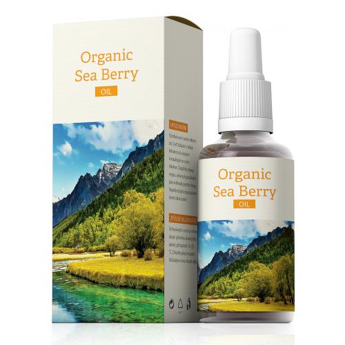 Organic Sea Berry oil - doprodej