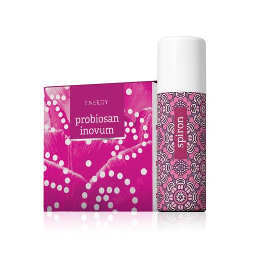 Probiosan Inovum + Spiron