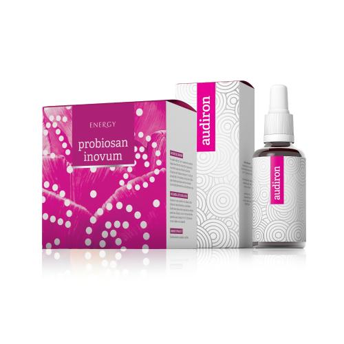 Probiosan Inovum + Audiron