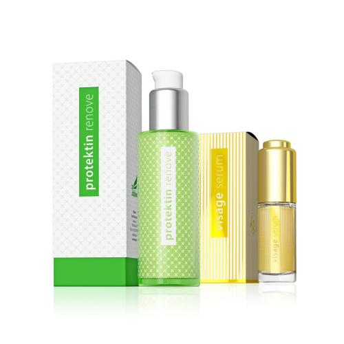 Protektin RENOVE + Visage serum (-10%)