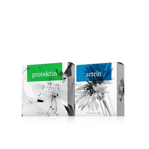 mýdlo Protektin + Artrin 