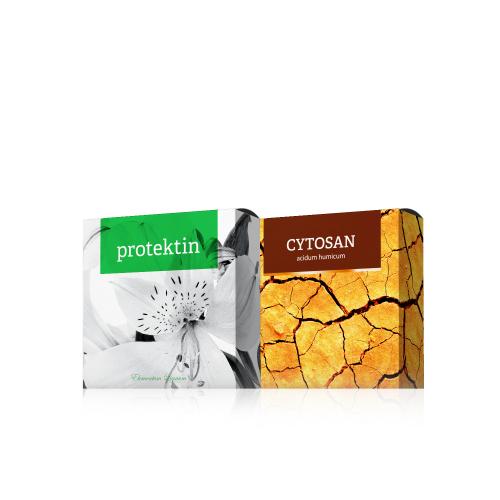 mýdlo Protektin + Cytosan