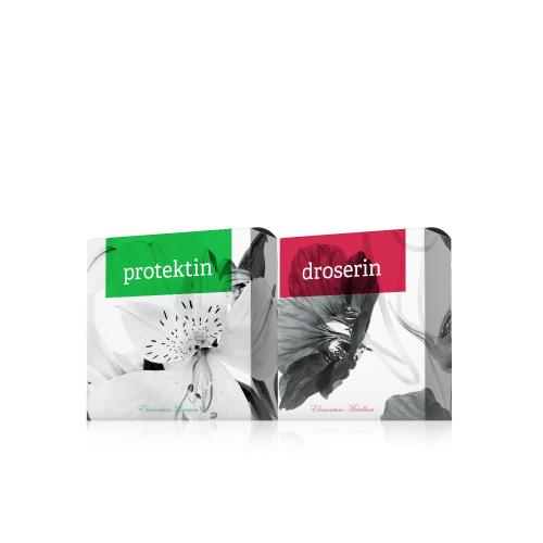 mýdlo Protektin + Droserin