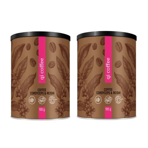 Qi coffee 2set