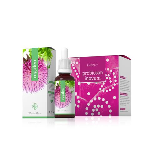 Regalen + Probiosan Inovum