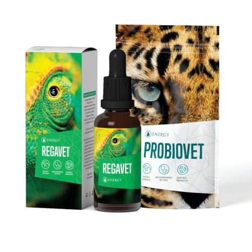 Regavet + Probiovet