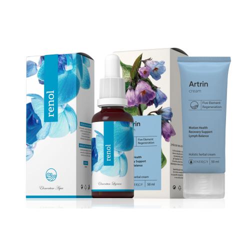 Renol + Artrin krém nový 50ml