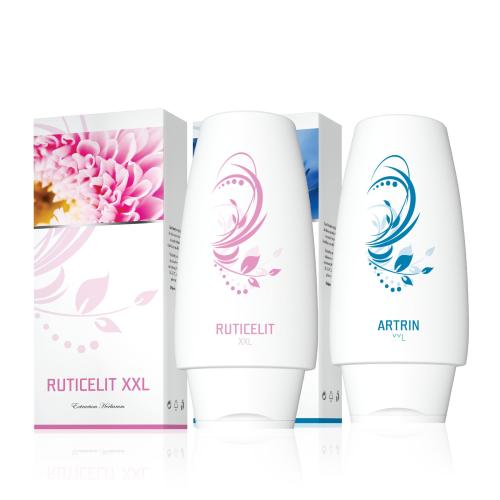 krém XXL Ruticelit + Artrin
