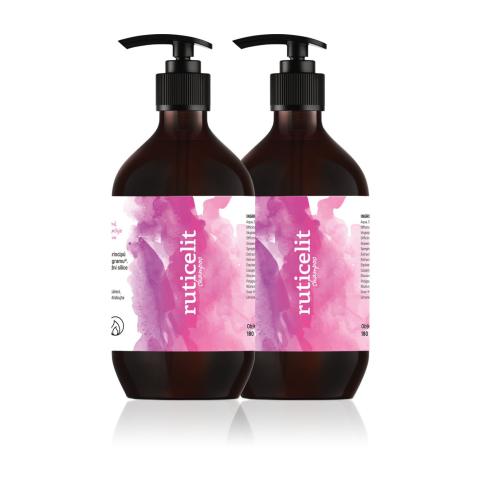 šampon Ruticelit+Ruticelit