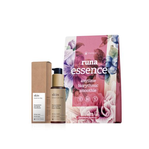 Skin essence day + Runa essence