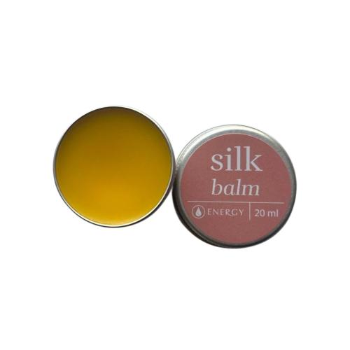 Silk balm