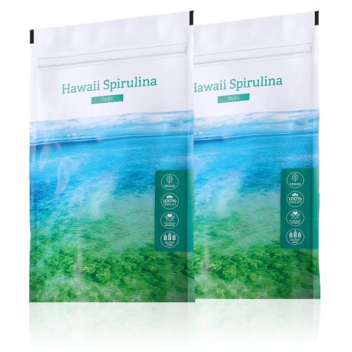 2x Hawaii Spirulina TABS