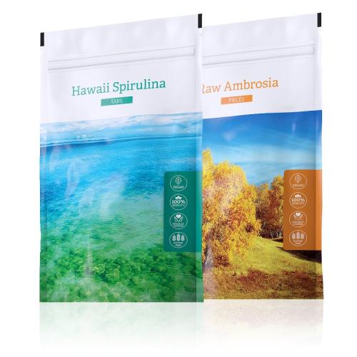 Hawaii Spirulina TABS + Ambrosia