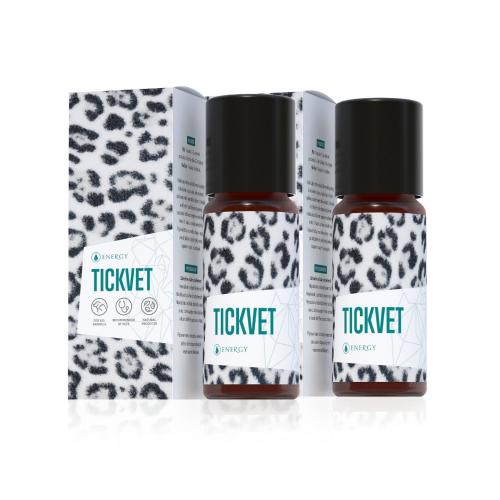 Tickvet 2set