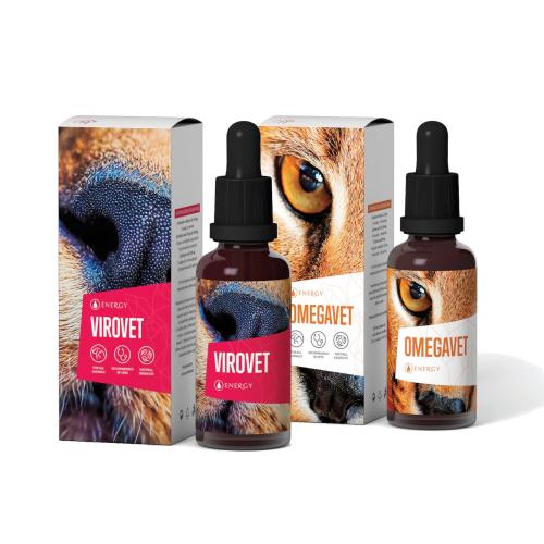 Virovet + Omegavet