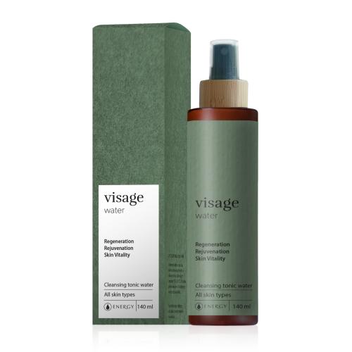 Visage water nová