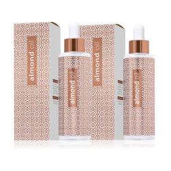 Almond oil 2x