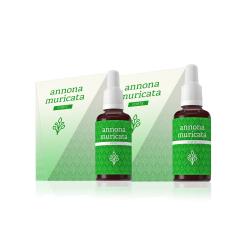 Annona muricata Forte 2set