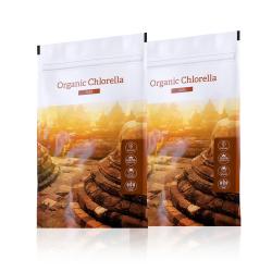 2x Organic Chlorella TABS